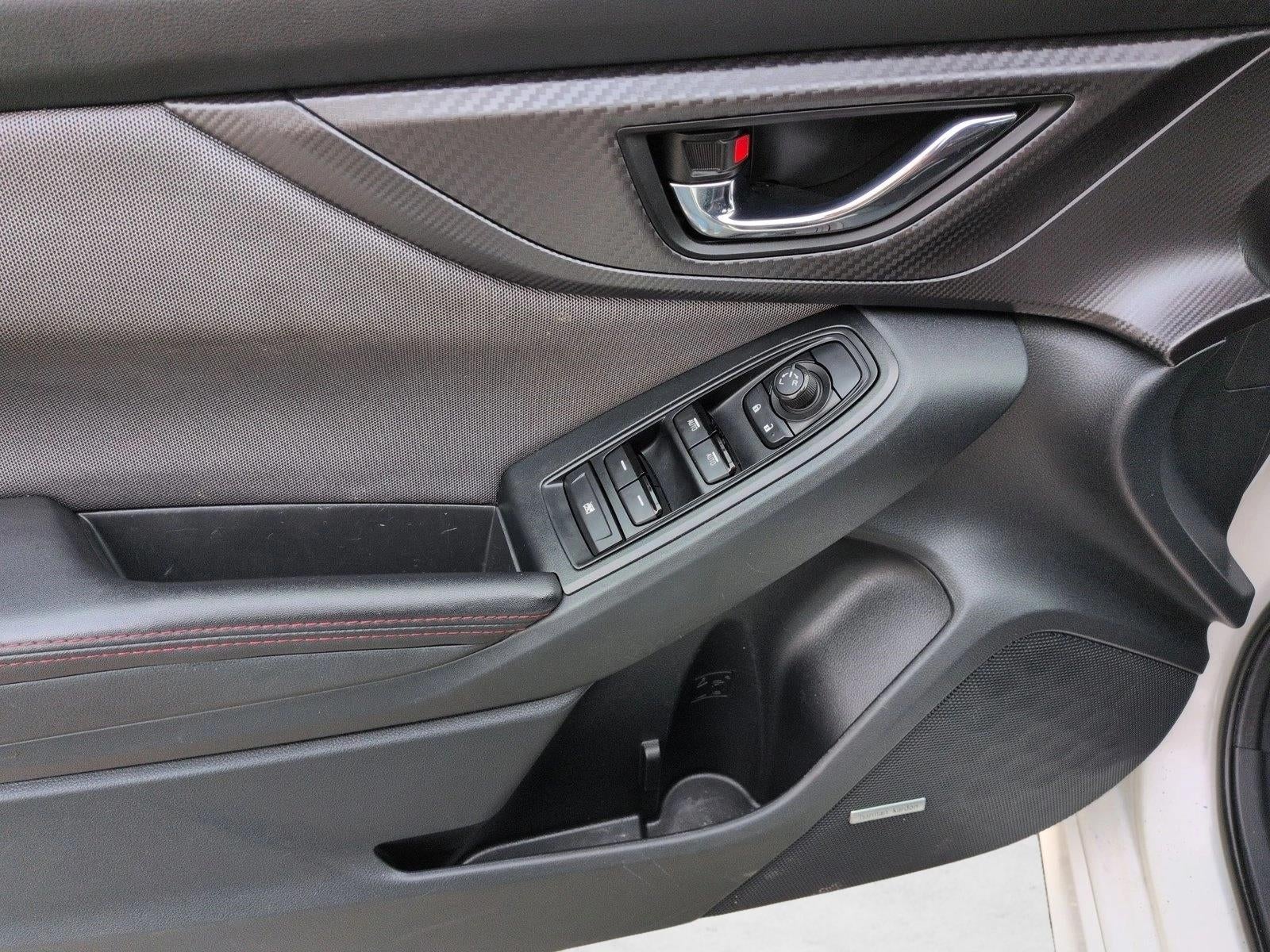 2022 Subaru Impreza Sport 5-door CVT