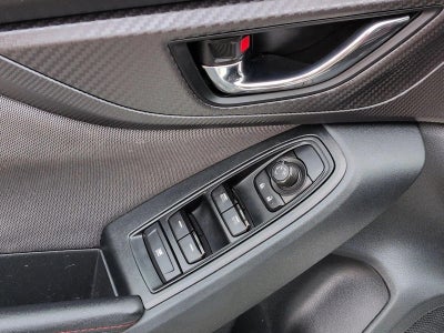 2022 Subaru Impreza Sport 5-door CVT