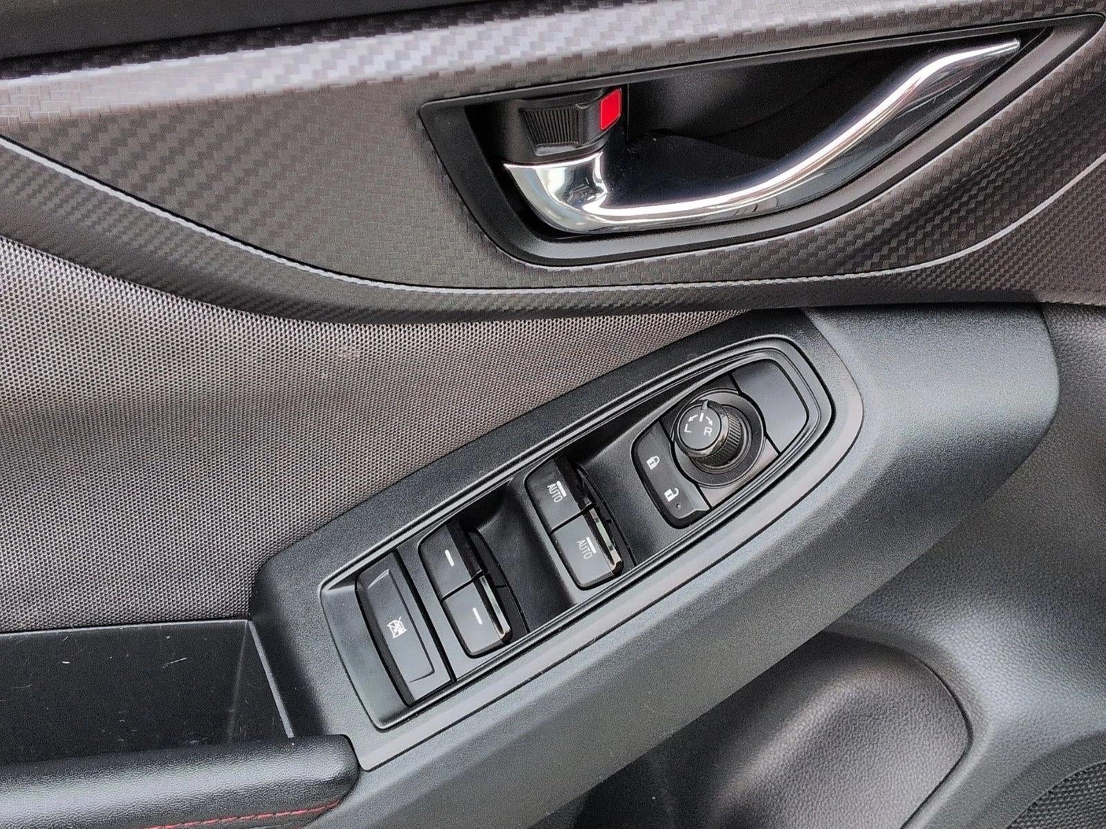 2022 Subaru Impreza Sport 5-door CVT