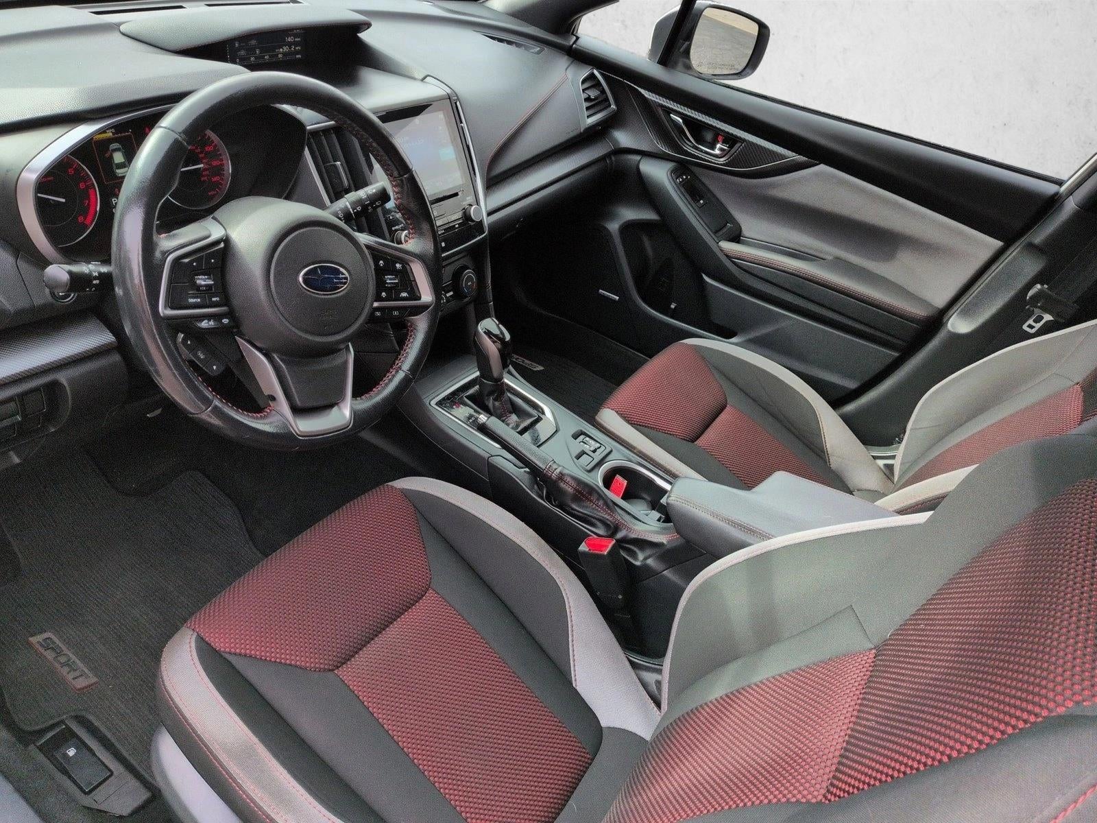 2022 Subaru Impreza Sport 5-door CVT