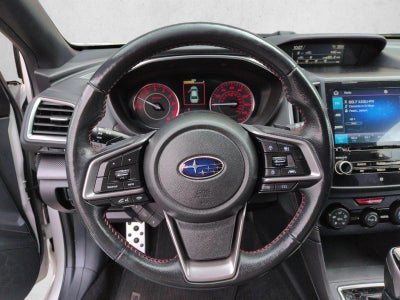 2022 Subaru Impreza Sport 5-door CVT