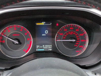 2022 Subaru Impreza Sport 5-door CVT