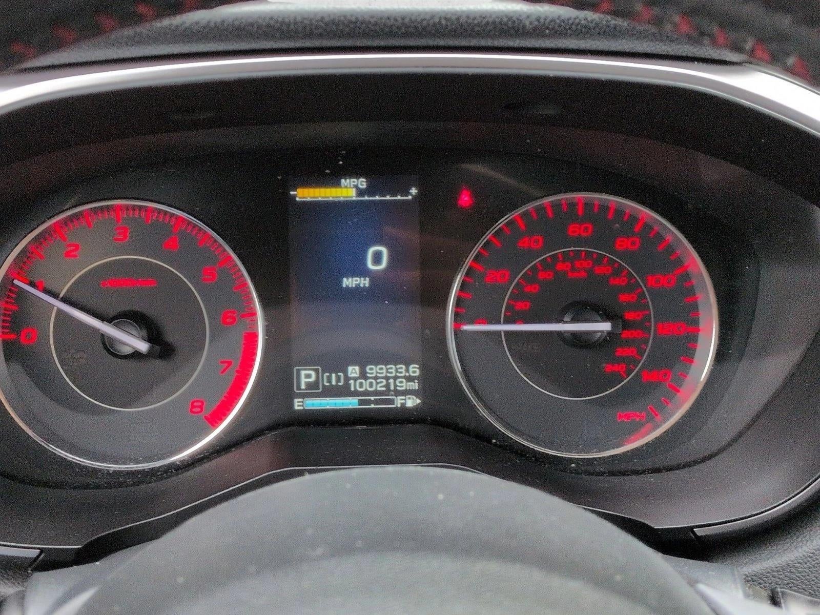 2022 Subaru Impreza Sport 5-door CVT