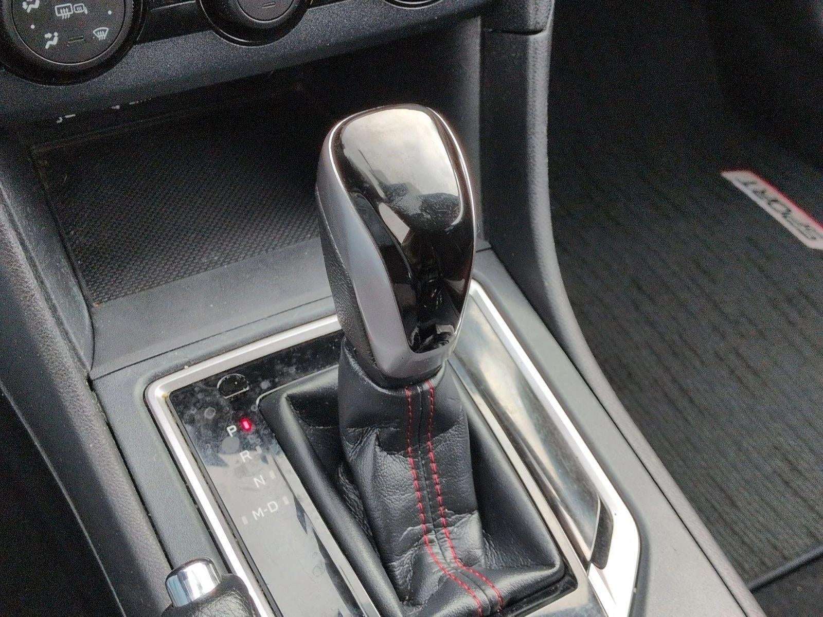 2022 Subaru Impreza Sport 5-door CVT