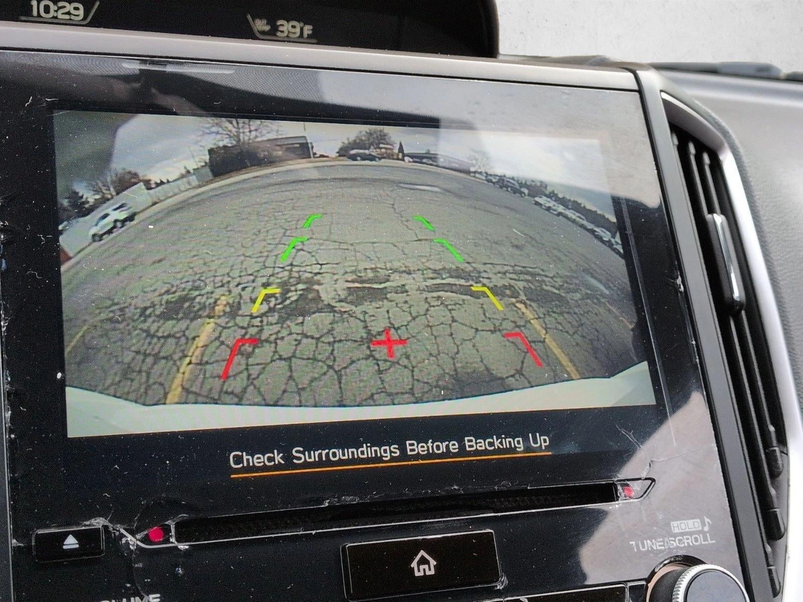 2022 Subaru Impreza Sport 5-door CVT