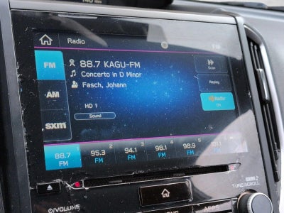 2022 Subaru Impreza Sport 5-door CVT