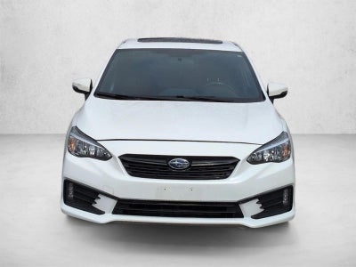 2022 Subaru Impreza Sport 5-door CVT