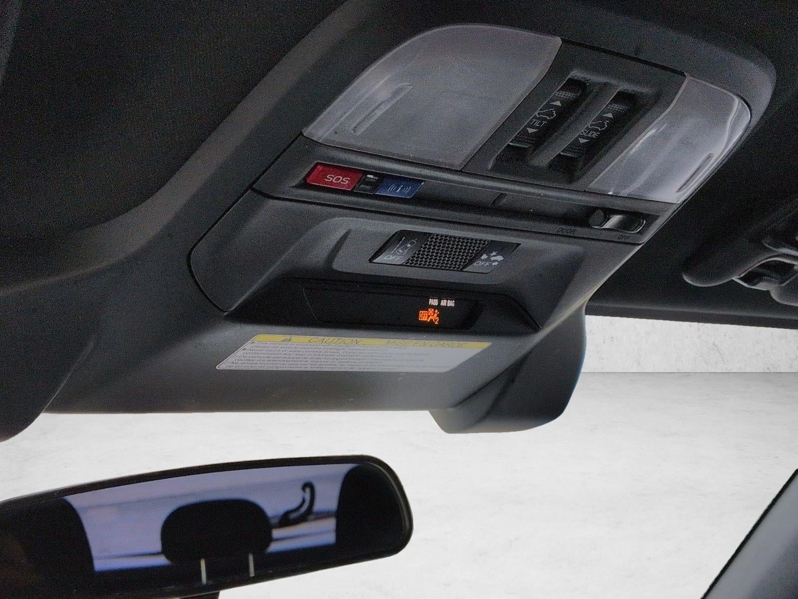 2022 Subaru Impreza Sport 5-door CVT