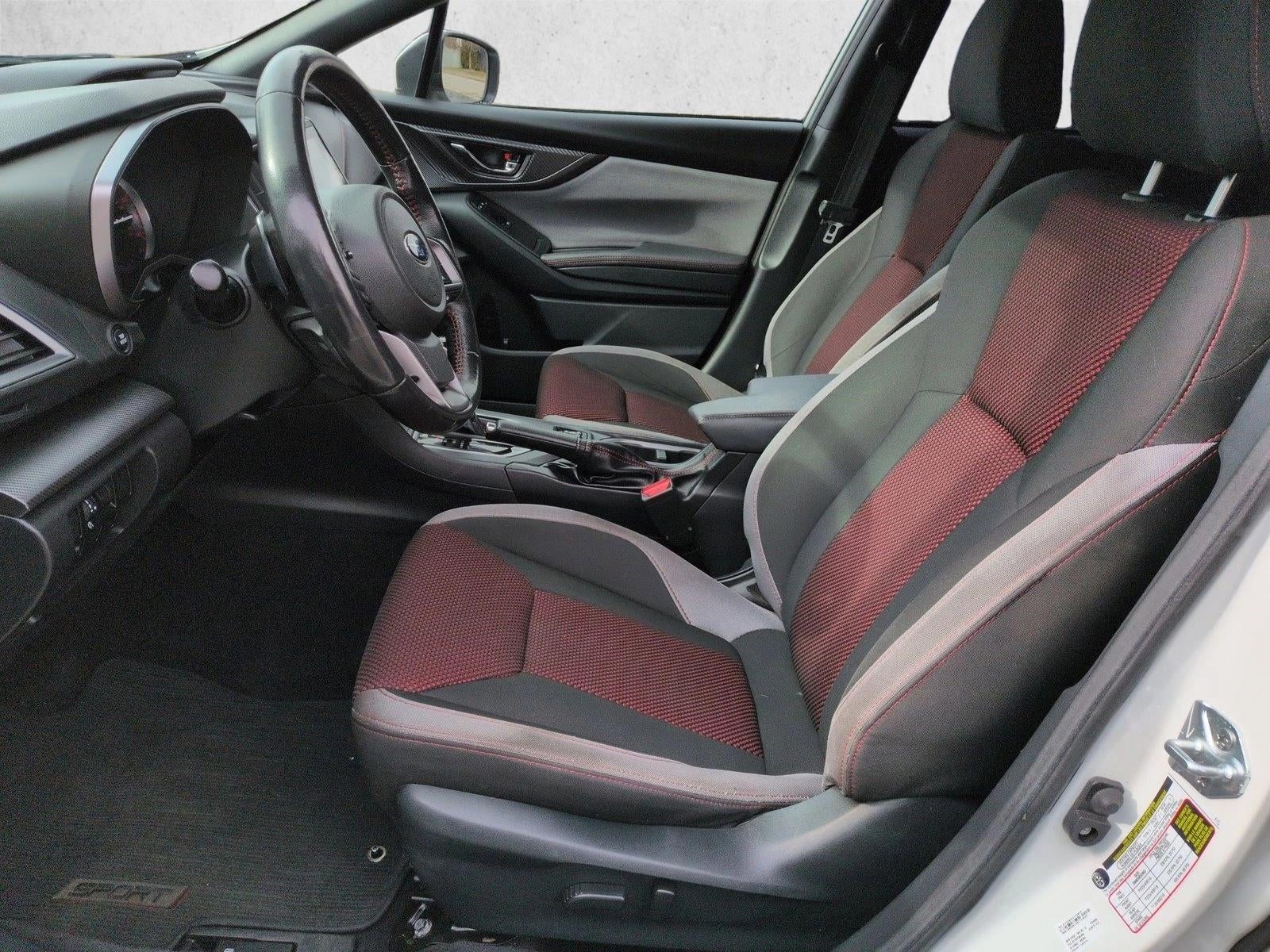 2022 Subaru Impreza Sport 5-door CVT