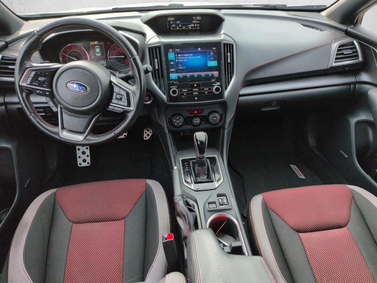 2022 Subaru Impreza Sport 5-door CVT