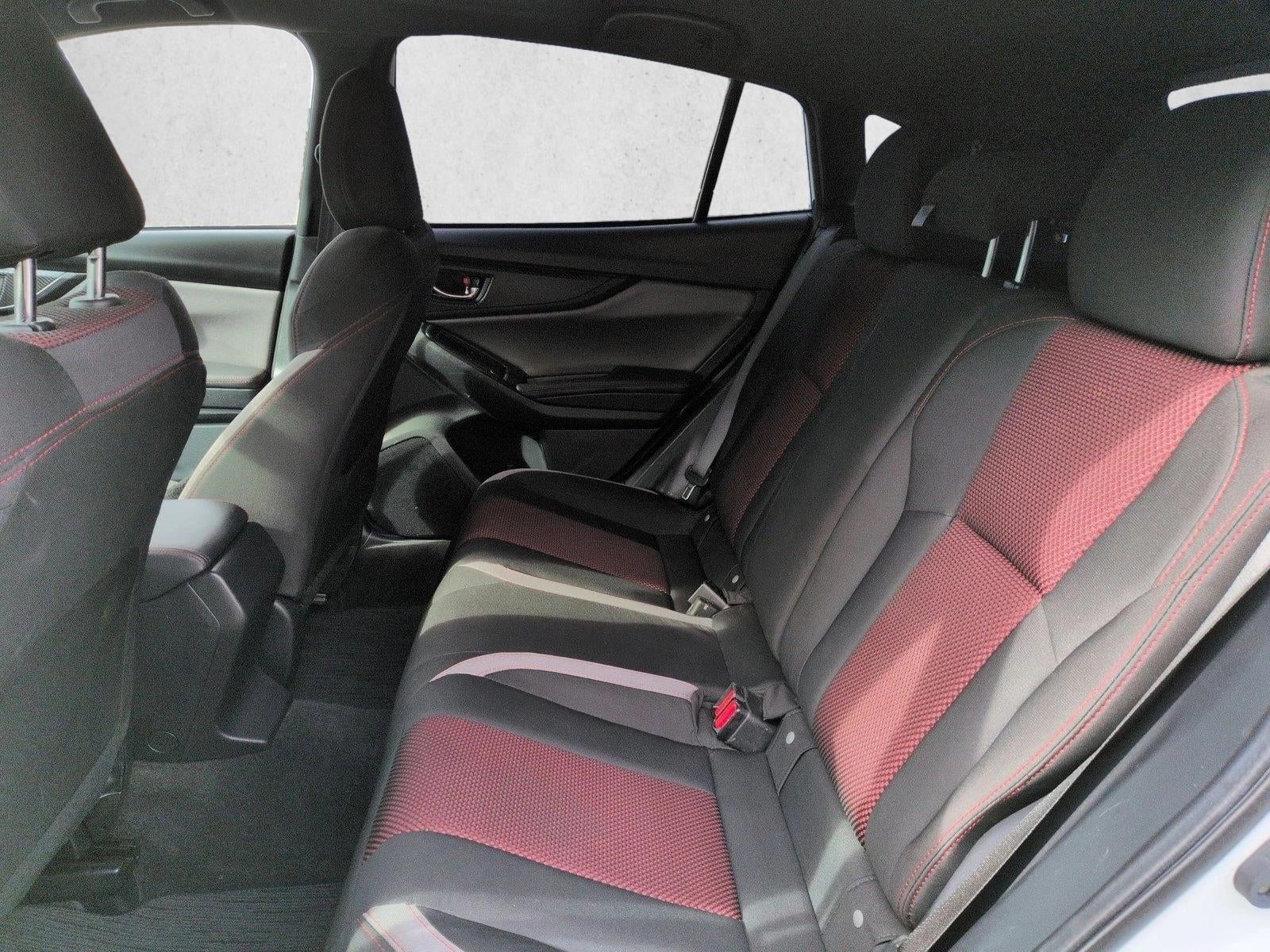 2022 Subaru Impreza Sport 5-door CVT