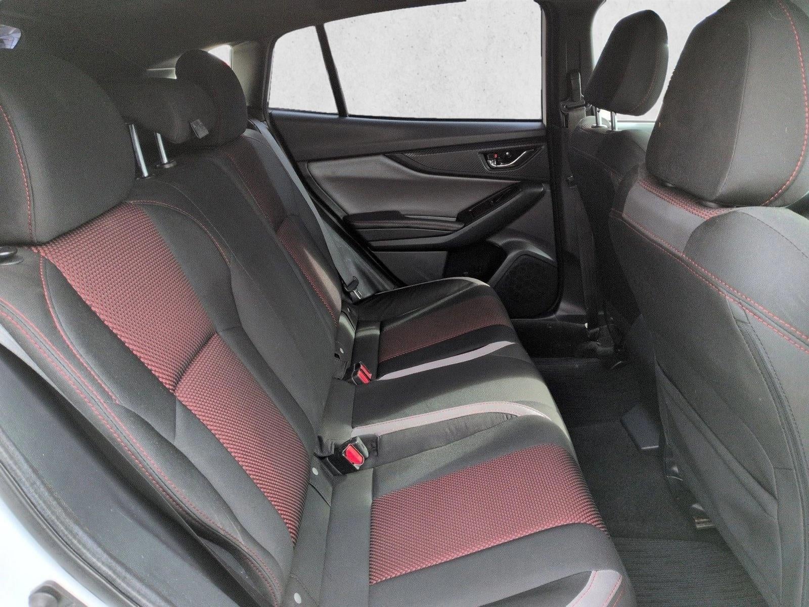 2022 Subaru Impreza Sport 5-door CVT