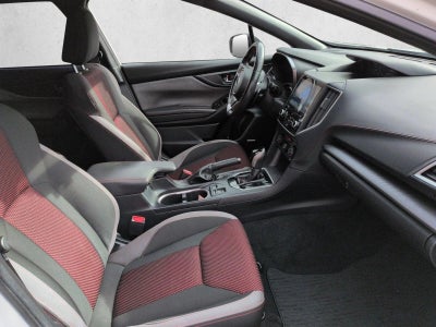 2022 Subaru Impreza Sport 5-door CVT