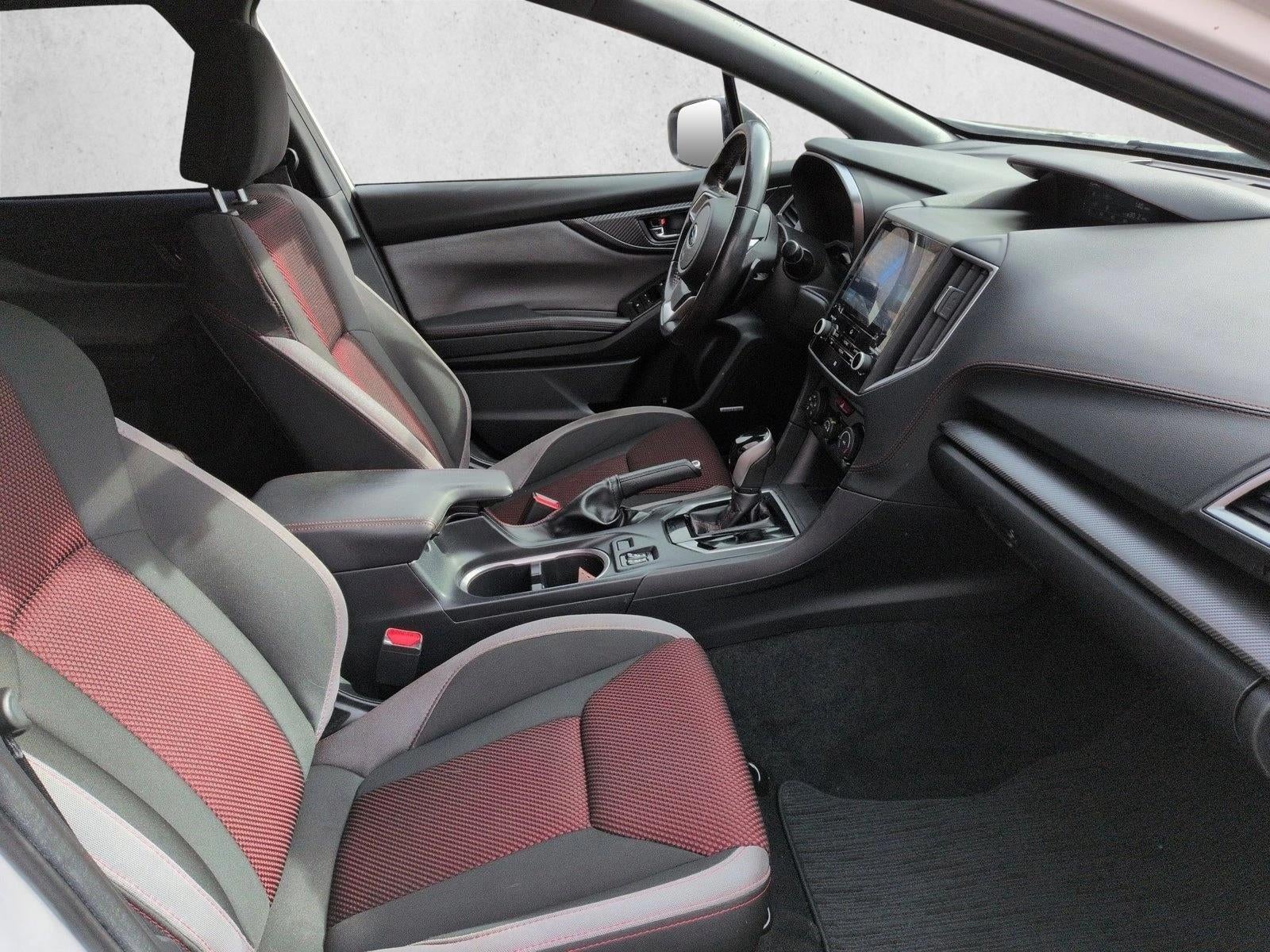 2022 Subaru Impreza Sport 5-door CVT