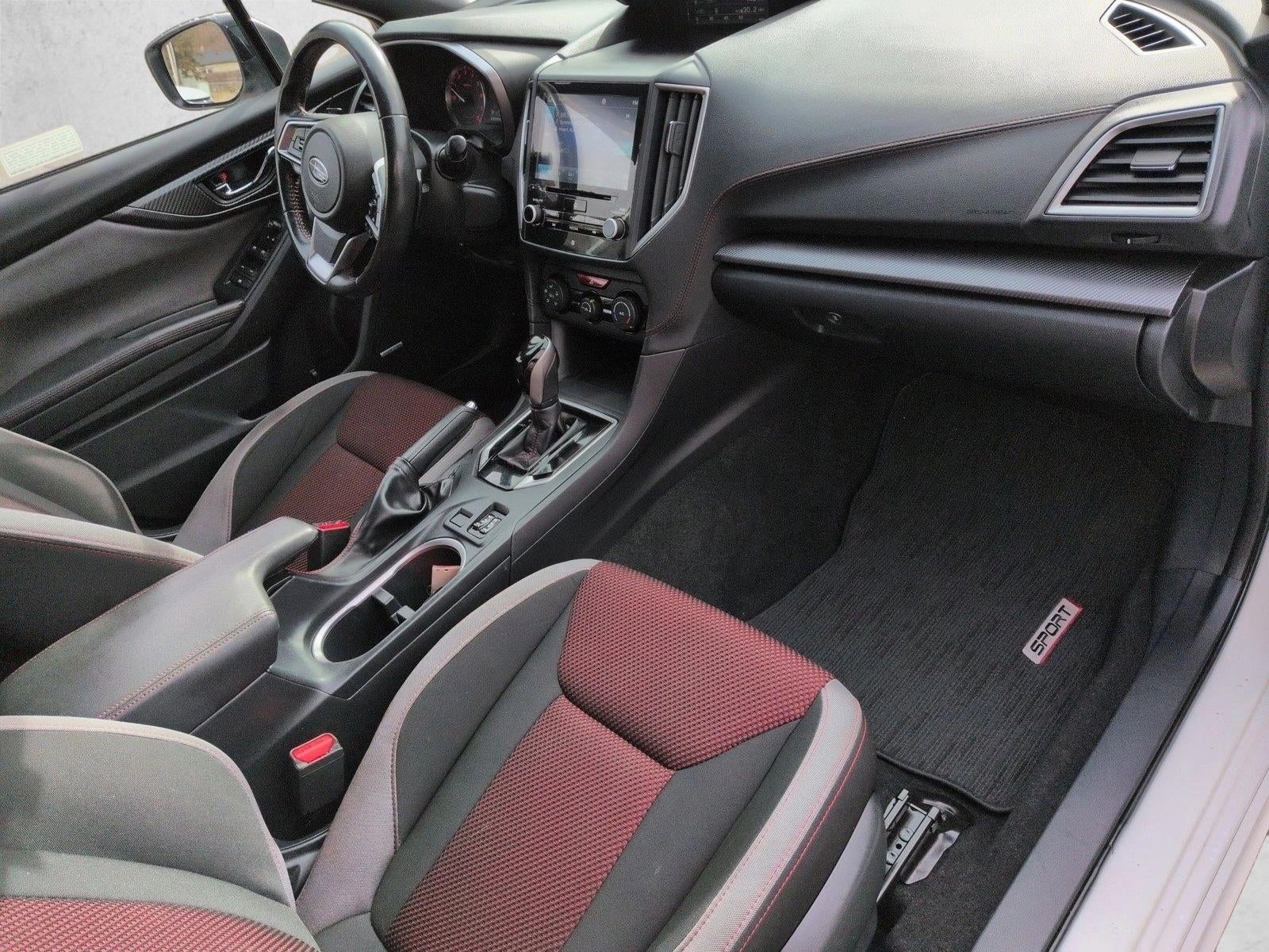 2022 Subaru Impreza Sport 5-door CVT