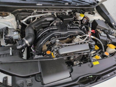 2022 Subaru Impreza Sport 5-door CVT