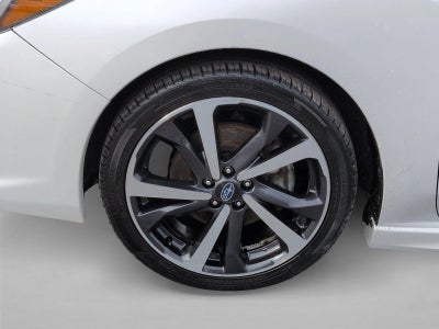 2022 Subaru Impreza Sport 5-door CVT