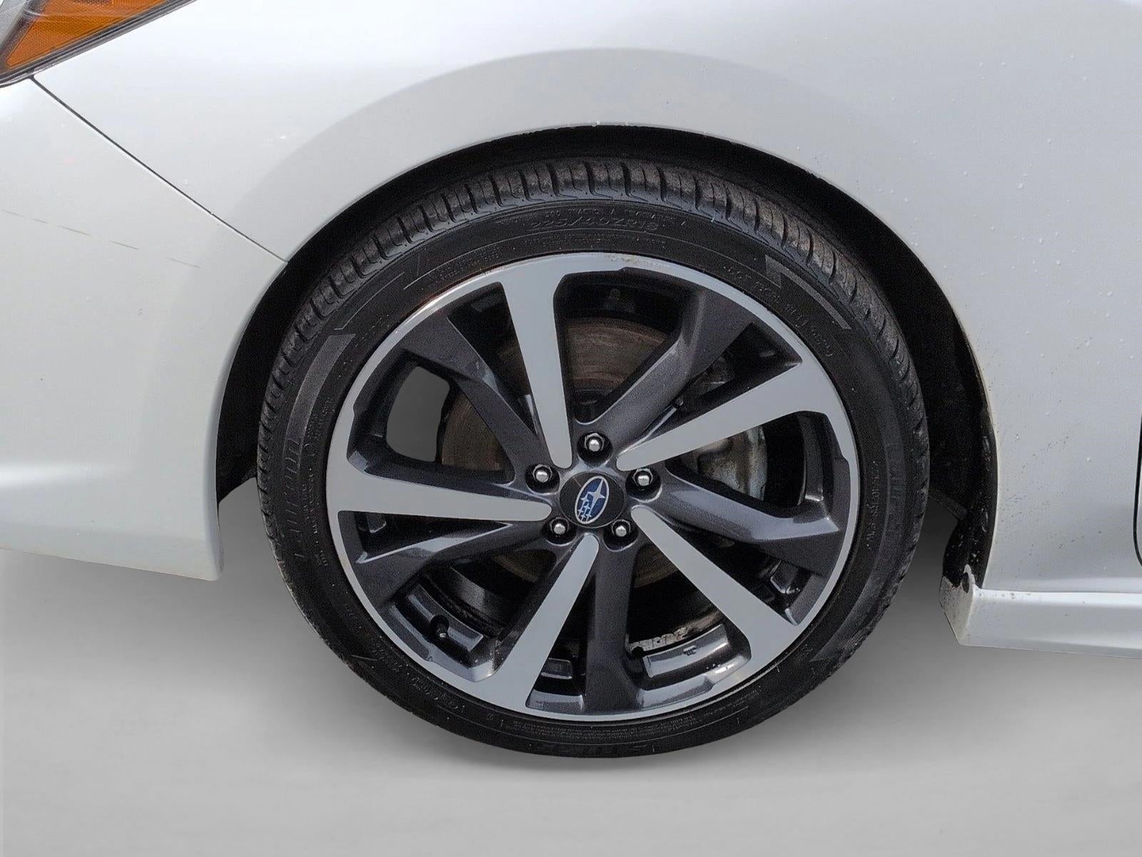 2022 Subaru Impreza Sport 5-door CVT