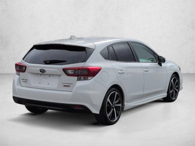 2022 Subaru Impreza Sport 5-door CVT