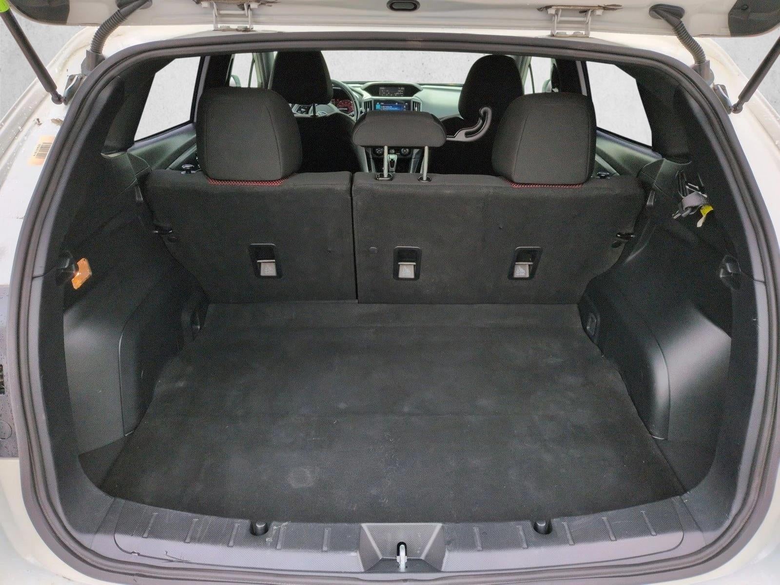 2022 Subaru Impreza Sport 5-door CVT