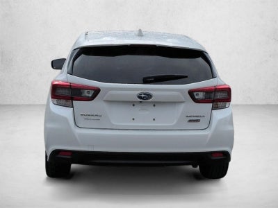 2022 Subaru Impreza Sport 5-door CVT