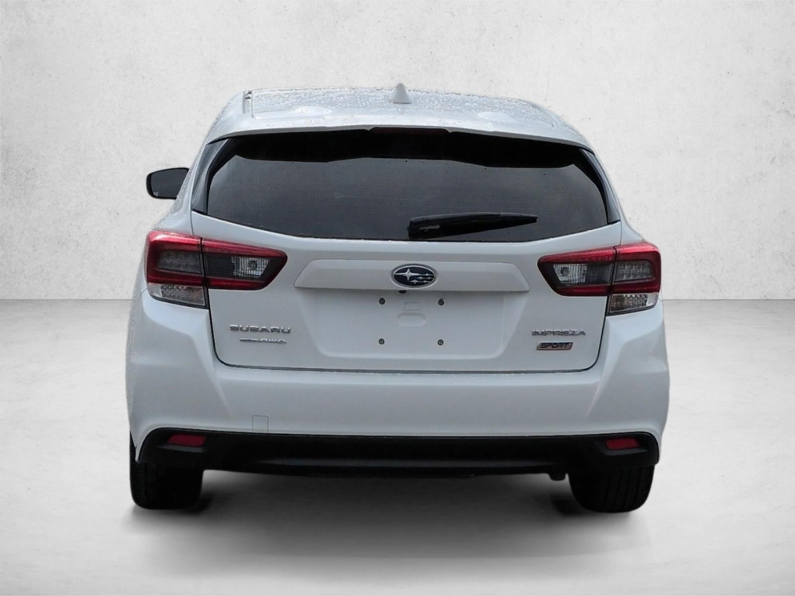 2022 Subaru Impreza Sport 5-door CVT