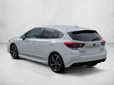 2022 Subaru Impreza Sport 5-door CVT
