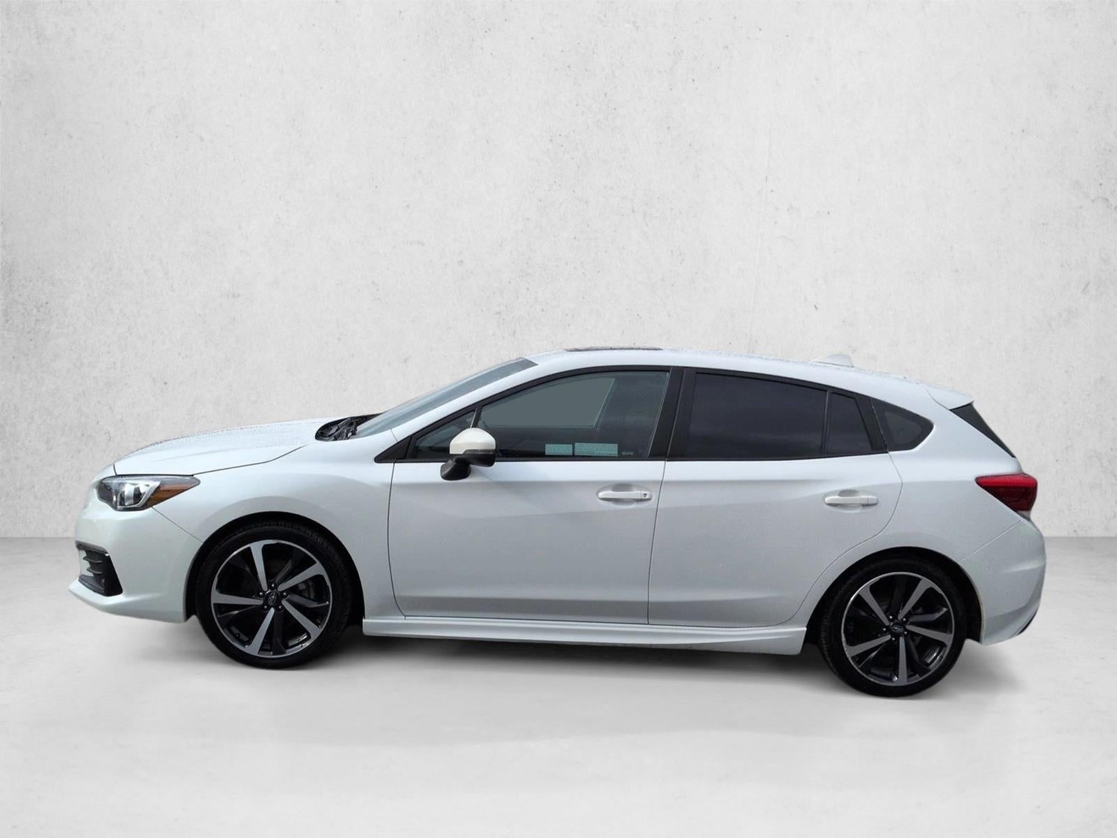 2022 Subaru Impreza Sport 5-door CVT