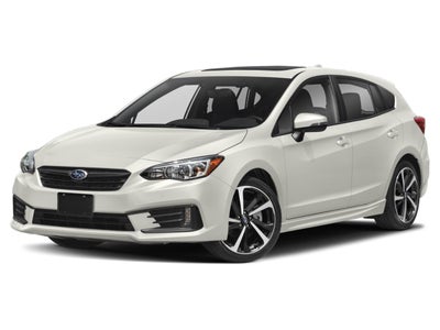 2022 Subaru Impreza Sport 5-door CVT