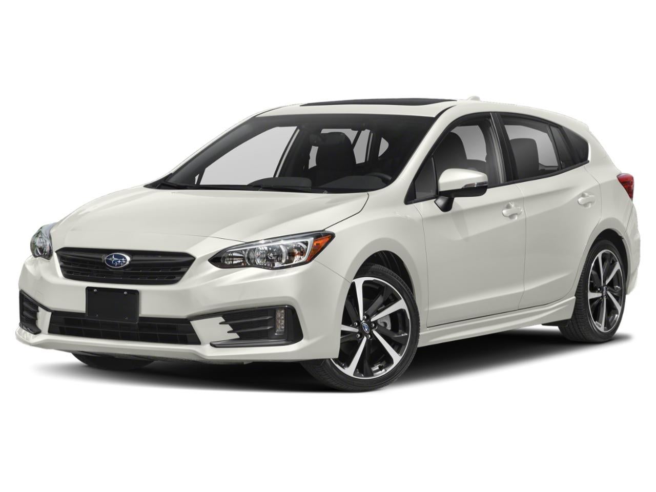 2022 Subaru Impreza Sport 5-door CVT