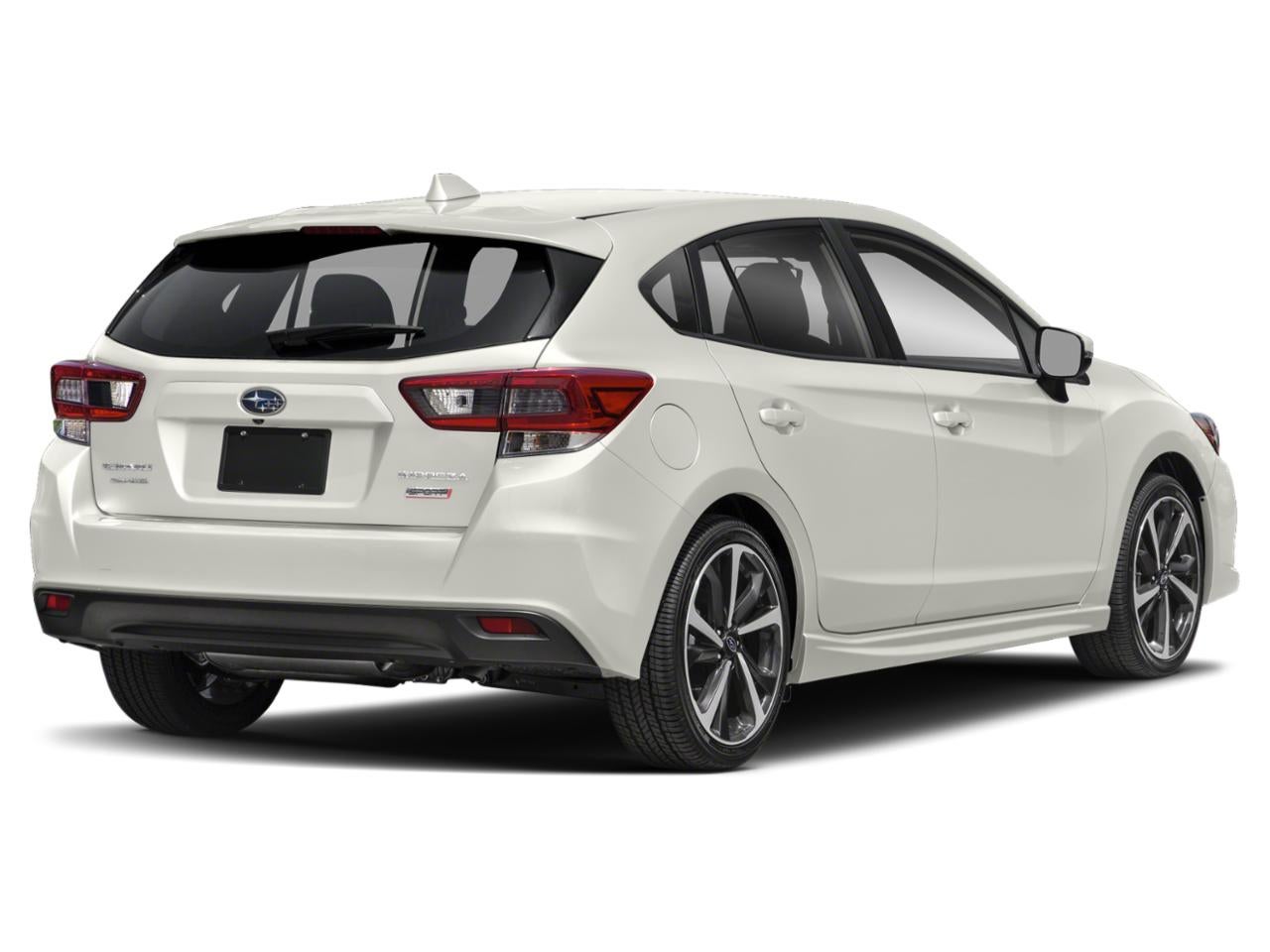 2022 Subaru Impreza Sport 5-door CVT