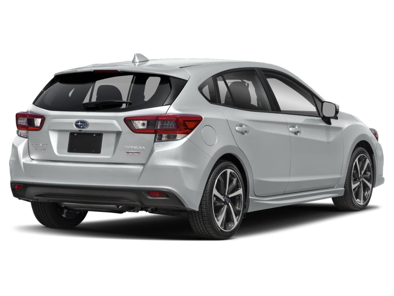 2022 Subaru Impreza Sport 5-door CVT