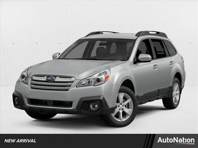 2014 Subaru Outback 2.5i Limited Automatic