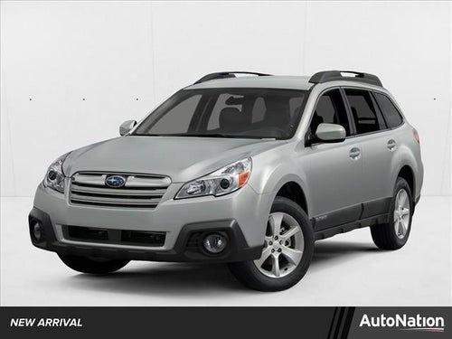 2014 Subaru Outback 2.5i Limited Automatic