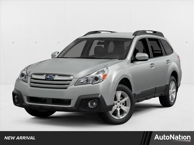 2014 Subaru Outback 2.5i Limited Automatic