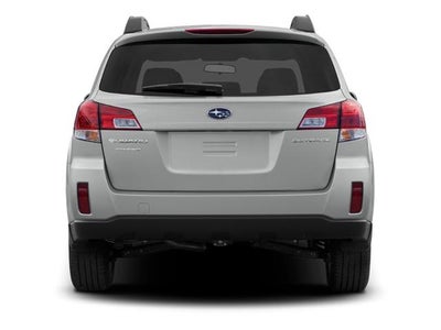 2014 Subaru Outback 2.5i Limited Automatic