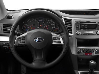2014 Subaru Outback 2.5i Limited Automatic