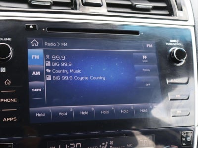 2018 Subaru Outback 2.5i Premium