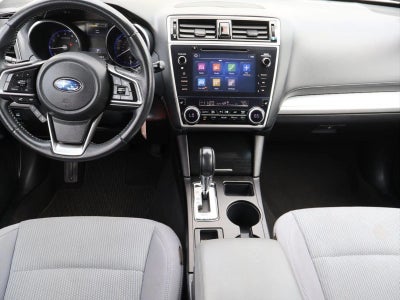 2018 Subaru Outback 2.5i Premium