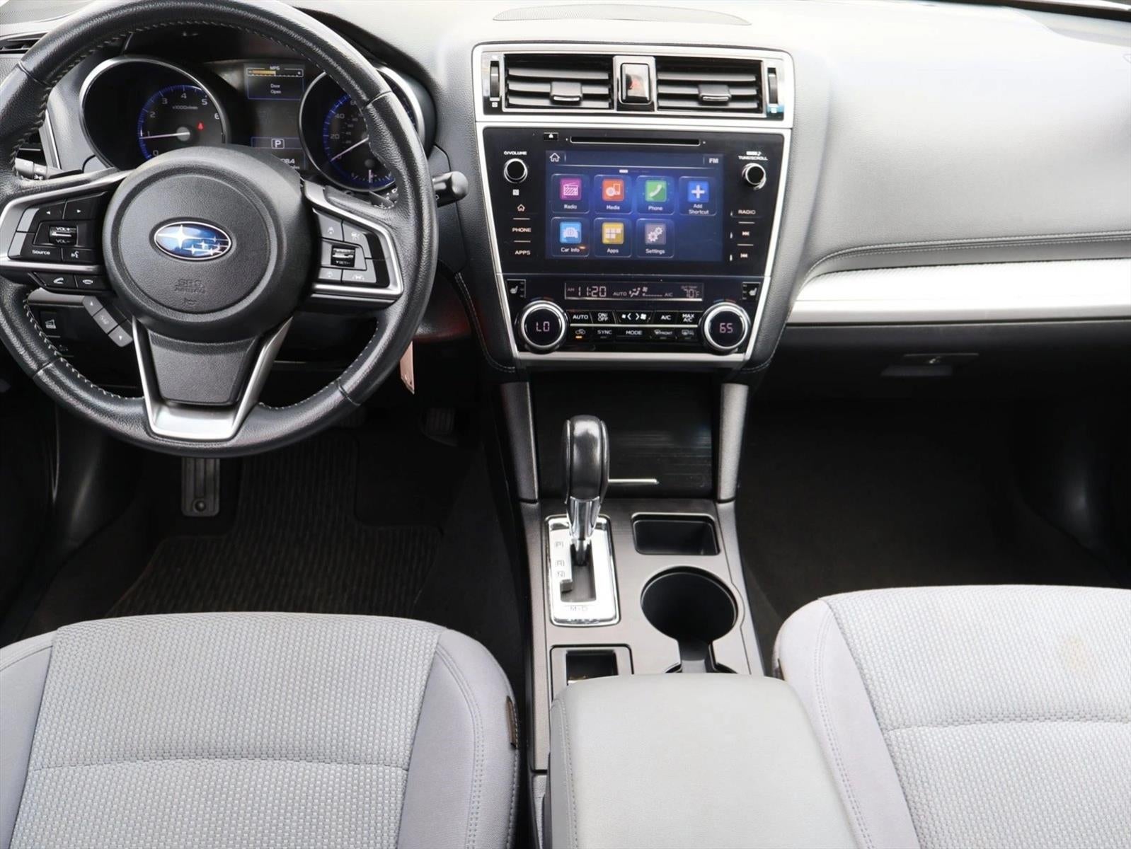 2018 Subaru Outback 2.5i Premium