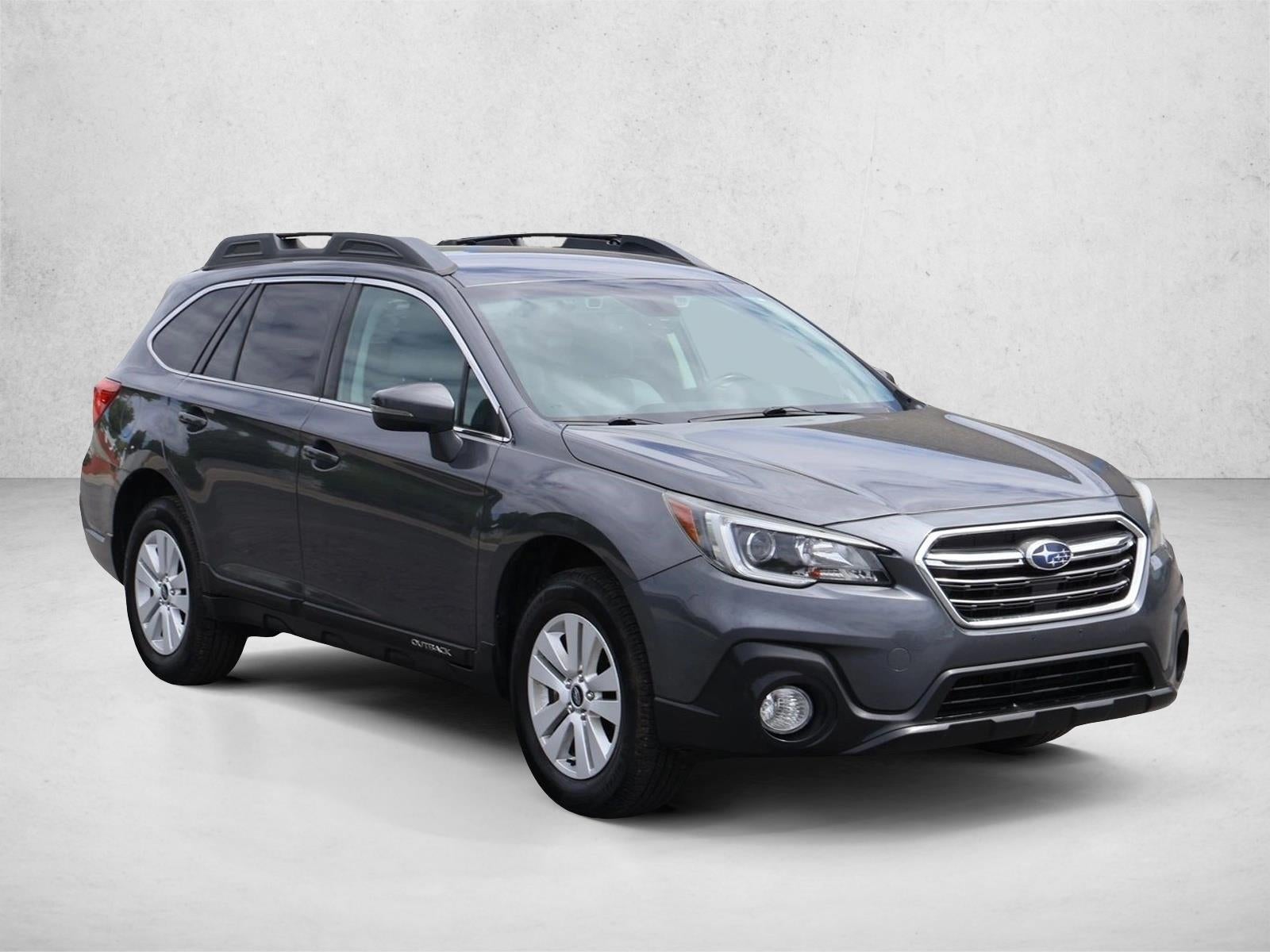 2018 Subaru Outback 2.5i Premium