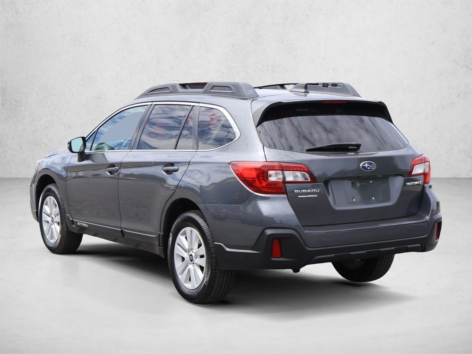 2018 Subaru Outback 2.5i Premium