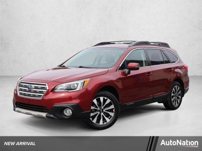 2016 Subaru Outback 2.5i Limited PZEV