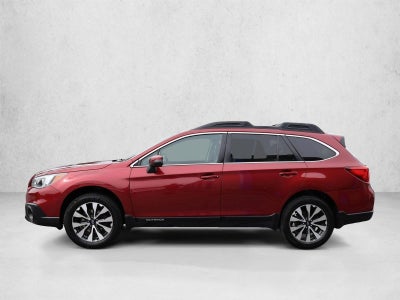 2016 Subaru Outback 2.5i Limited PZEV