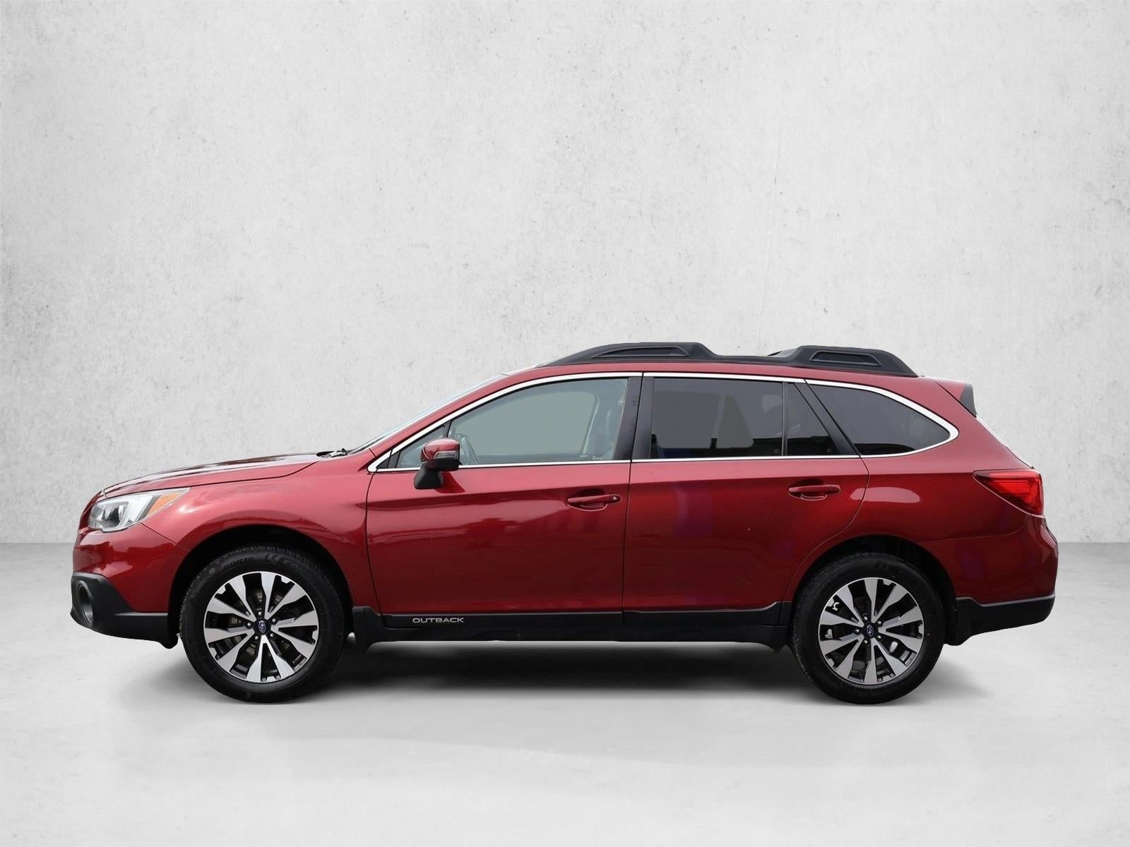 2016 Subaru Outback 2.5i Limited PZEV