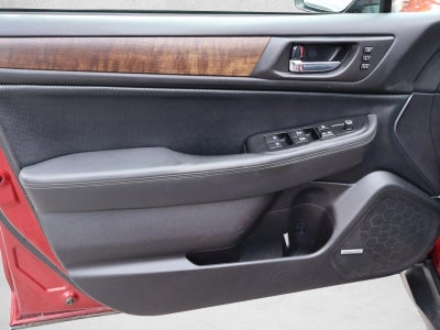 2016 Subaru Outback 2.5i Limited PZEV