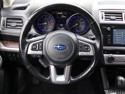 2016 Subaru Outback 2.5i Limited PZEV