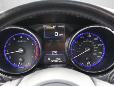 2016 Subaru Outback 2.5i Limited PZEV