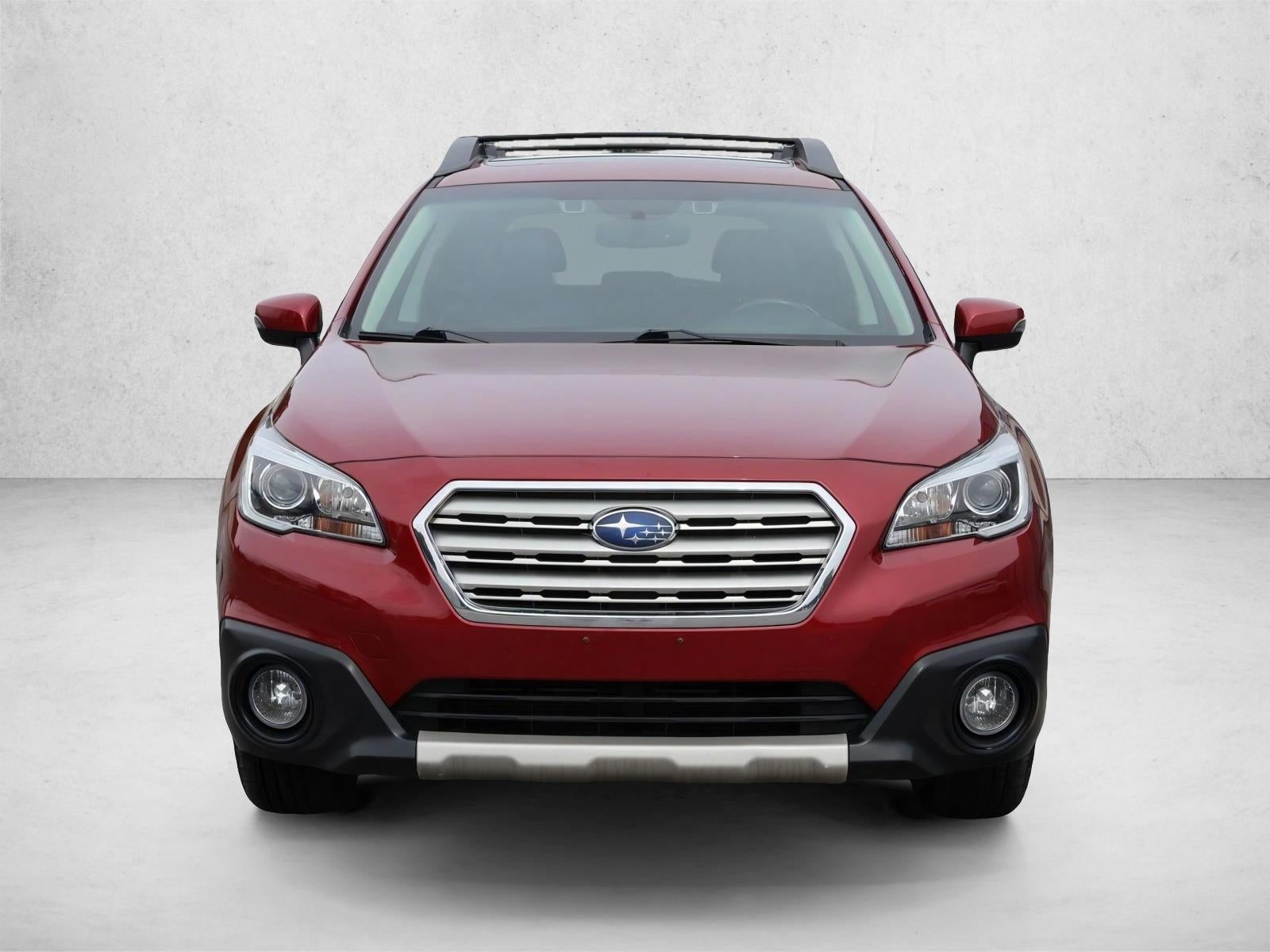 2016 Subaru Outback 2.5i Limited PZEV