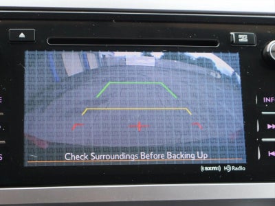 2016 Subaru Outback 2.5i Limited PZEV